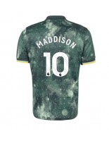 Tottenham Hotspur James Maddison #10 Kolmaspaita 2024-25 Lyhythihainen